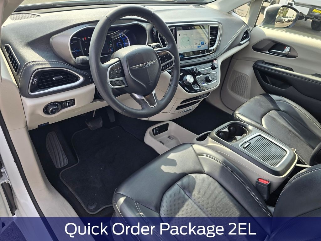 Used 2023 Chrysler Pacifica Hybrid Touring L Van Passenger Van