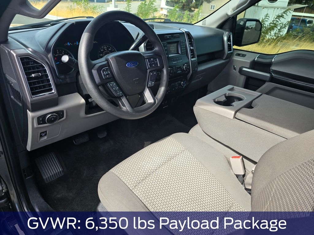 Used 2015 Ford F-150 XL Truck SuperCrew Cab
