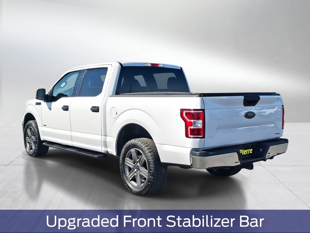 Used 2020 Ford F-150 XLT Truck