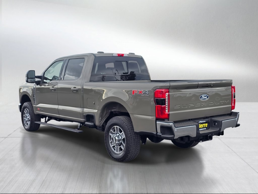 New 2027 Ford F-250 Lariat Truck Crew Cab