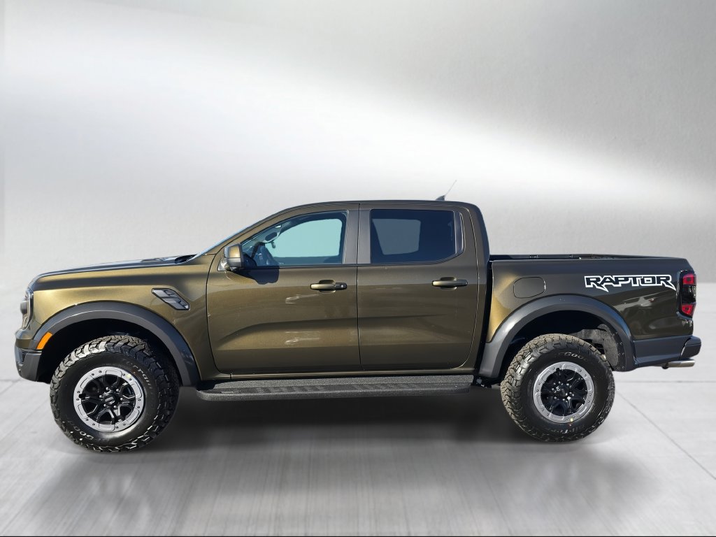 New 2026 Ford Ranger Raptor Truck SuperCrew