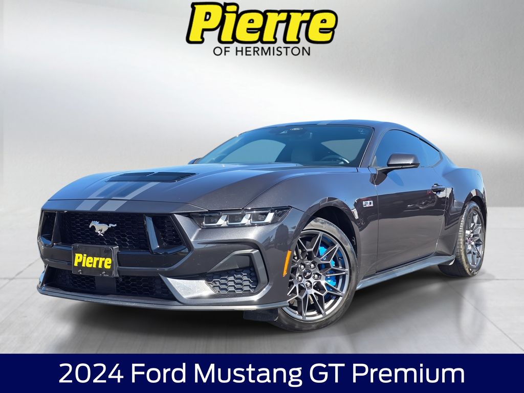 2024 Ford Mustang GT Premium