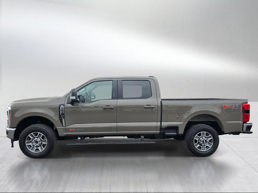 New 2027 Ford F-250 Lariat Truck Crew Cab