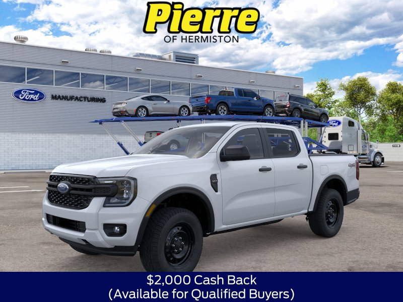 2026 Ford Ranger XL