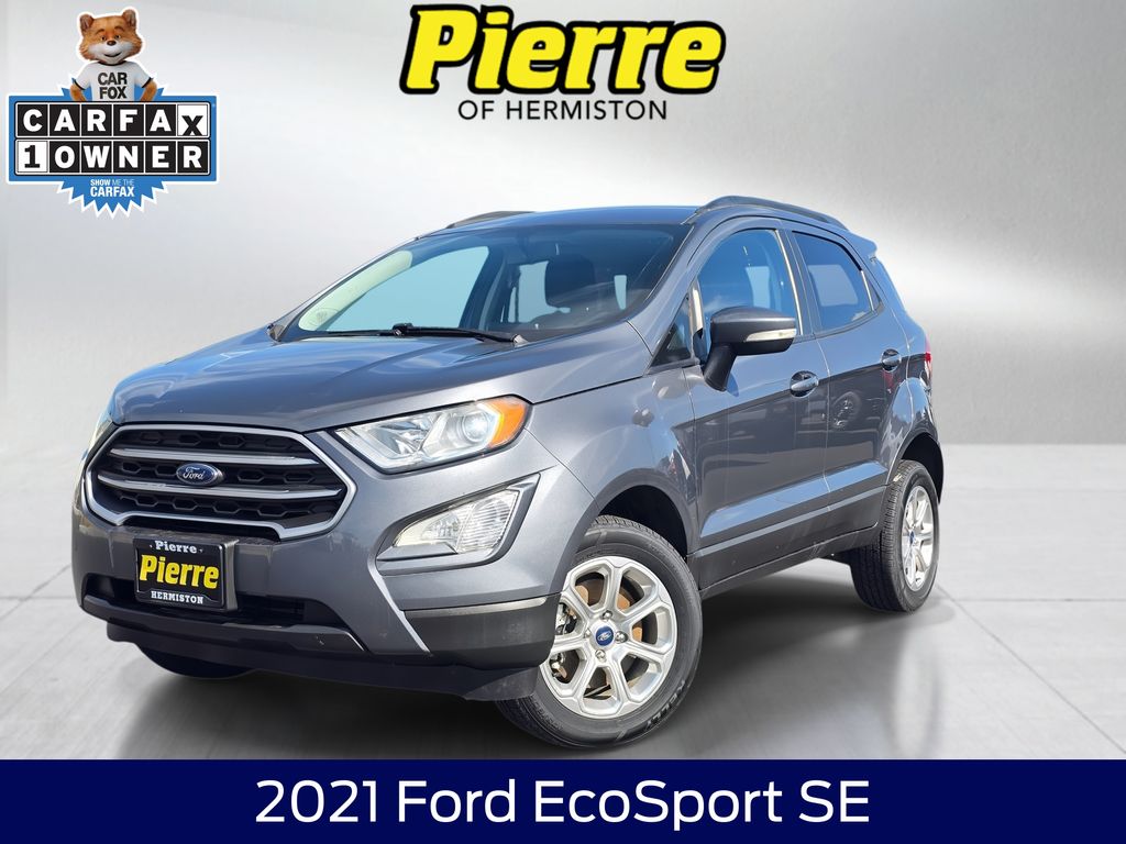 2021 Ford EcoSport