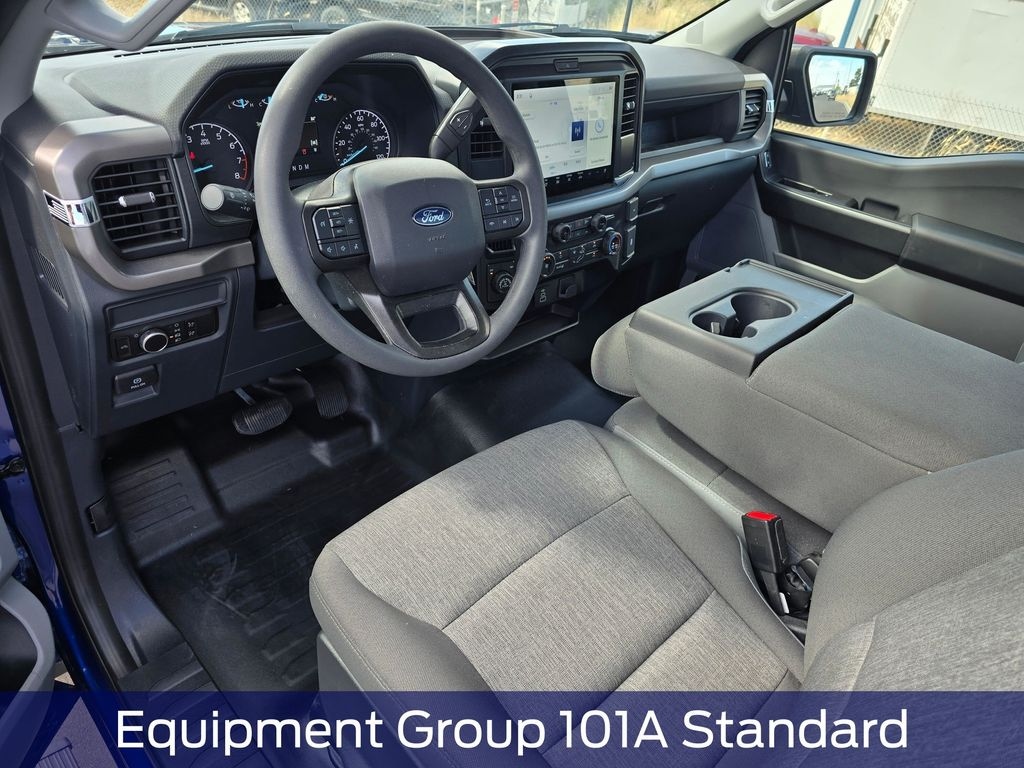 Certified 2026 Ford F-150 XL Truck Regular Cab