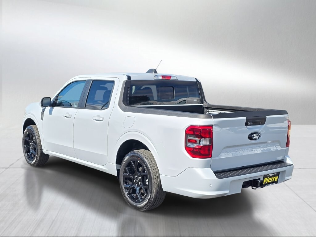 New 2026 Ford Maverick Lobo High Truck SuperCrew