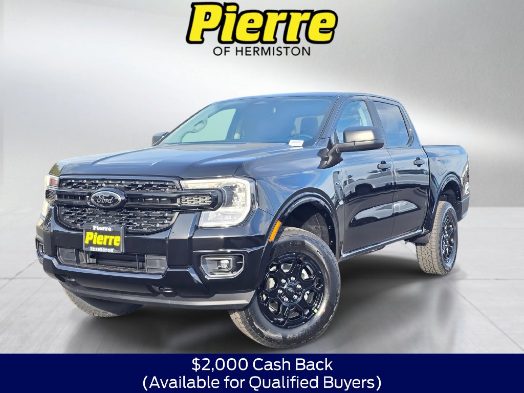 New 2026 Ford Ranger XLT Truck SuperCrew