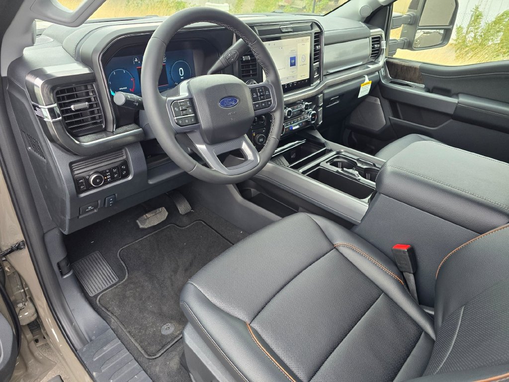 New 2027 Ford F-250 Lariat Truck Crew Cab