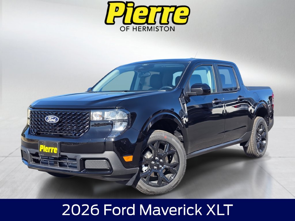  Ford Maverick
