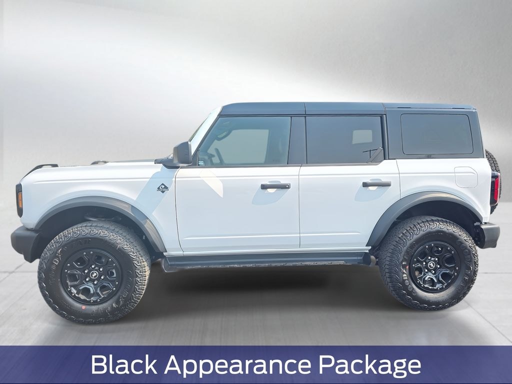 New 2026 Ford Bronco Outer Banks SUV