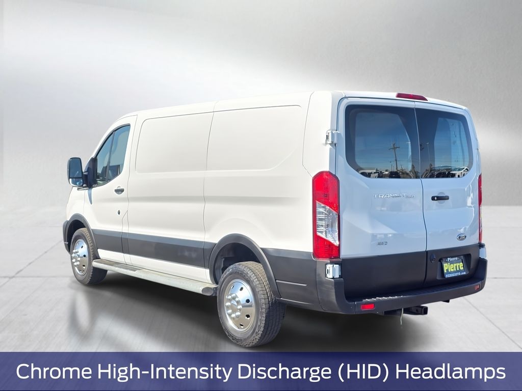Used 2023 Ford Transit-250 Base Cargo Van