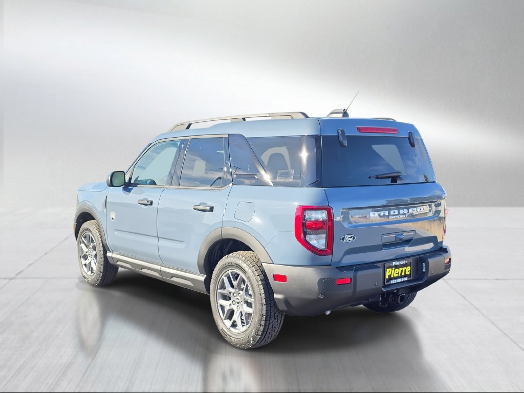 New 2026 Ford Bronco Sport Big Bend SUV