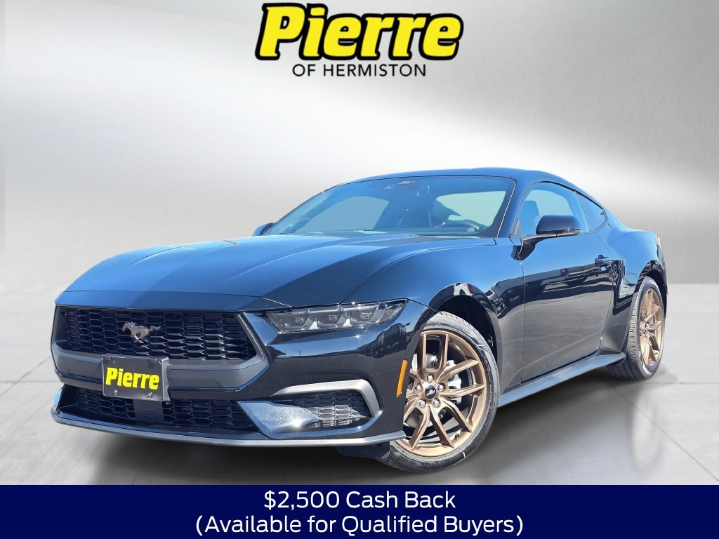 New 2026 Ford Mustang Ecoboost Premium Coupe