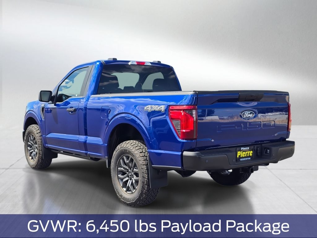 Certified 2026 Ford F-150 XL Truck Regular Cab