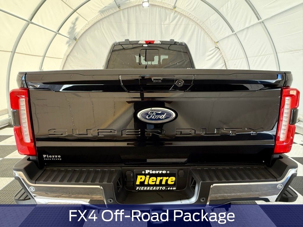 New 2026 Ford F-350 Lariat Truck Crew Cab