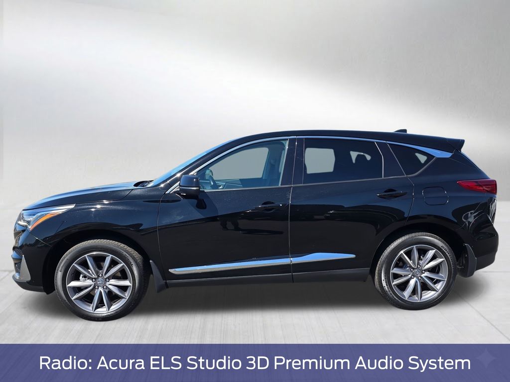 Certified 2021 Acura RDX Advance Package SUV