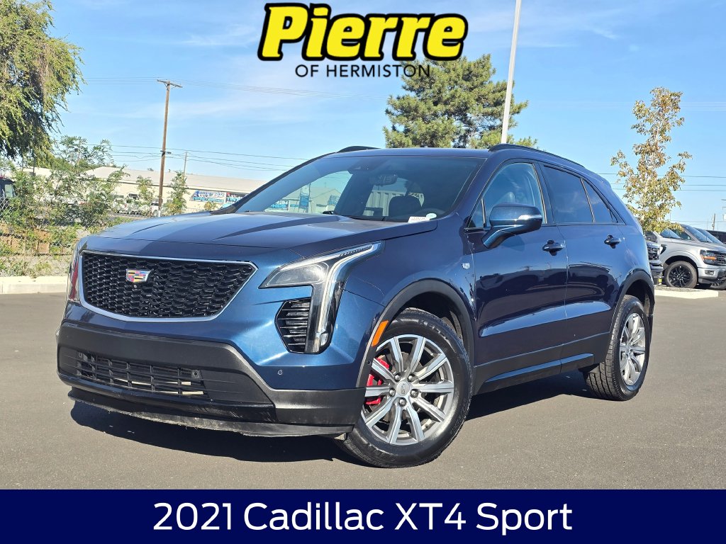 2021 Cadillac XT4