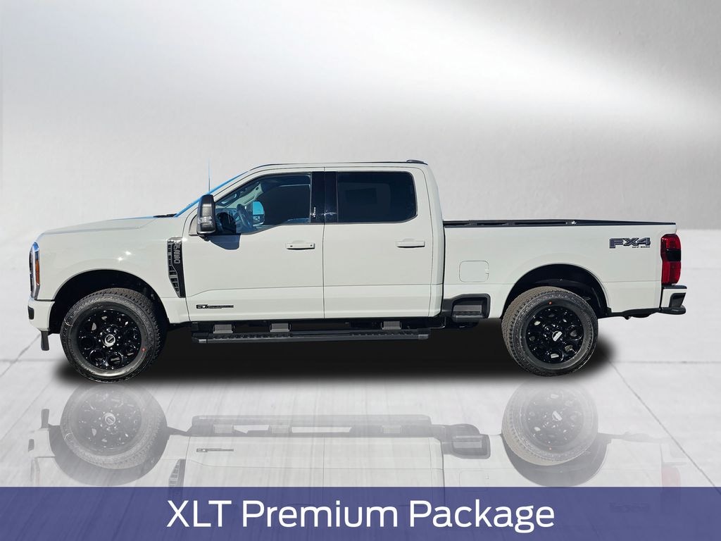 New 2026 Ford F-250 XLT Truck Crew Cab