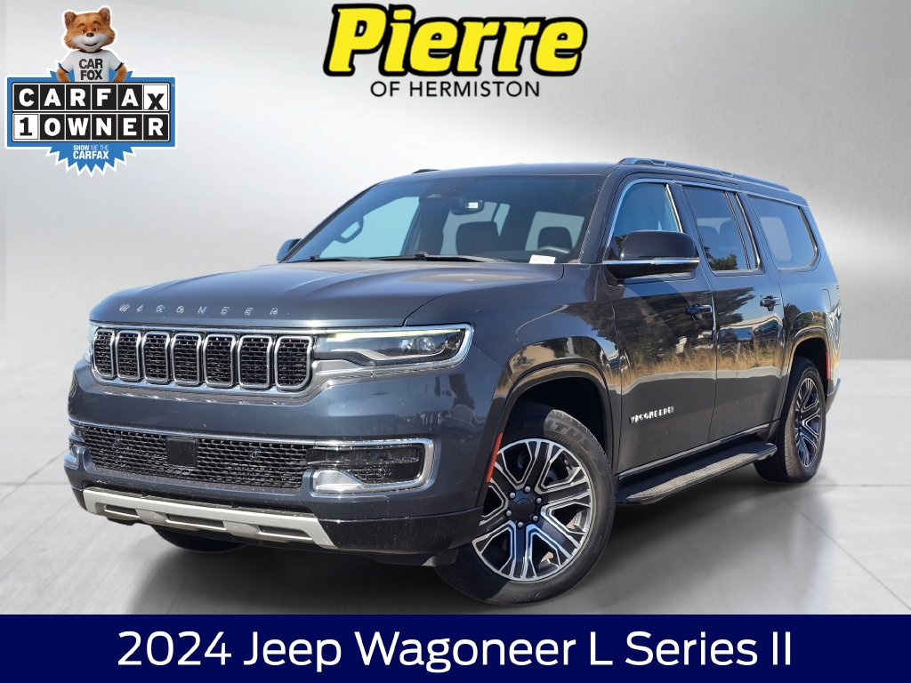 2024 Jeep Wagoneer L