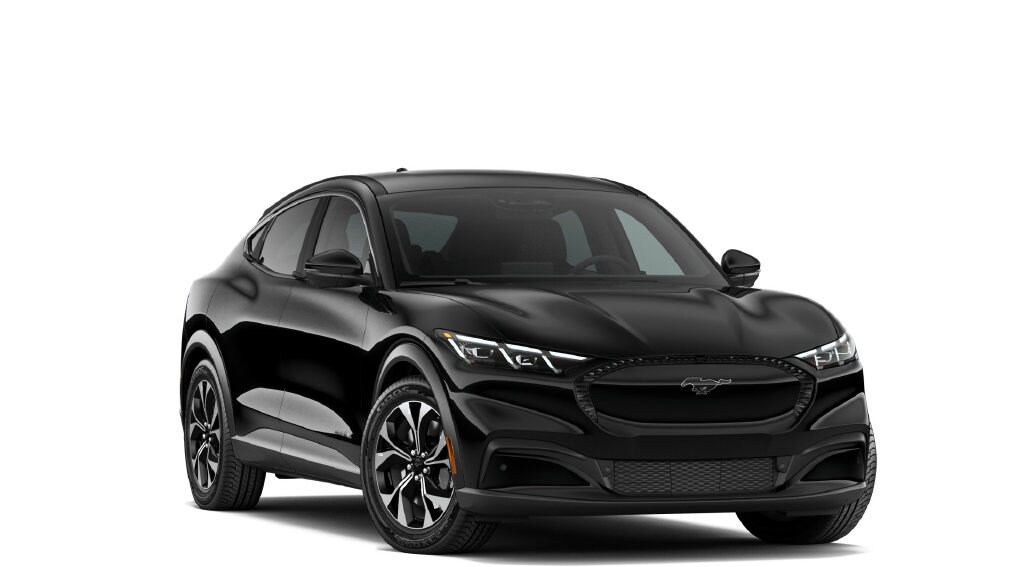 New 2026 Ford Mustang Mach-E Select SUV