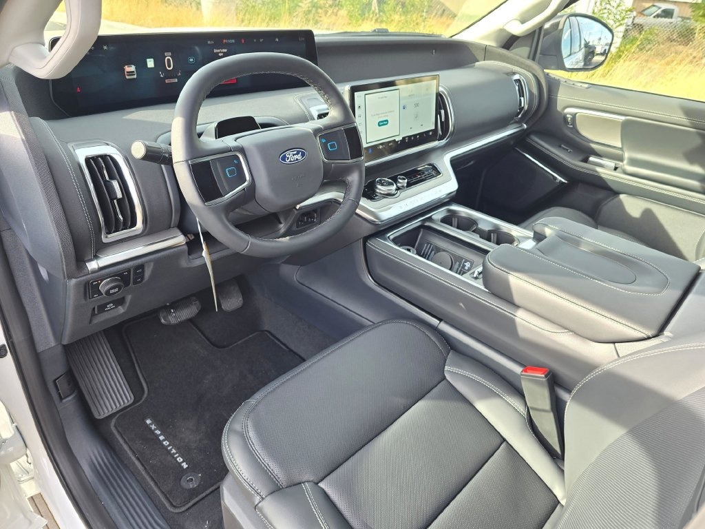 New 2027 Ford Expedition Max Platinum SUV