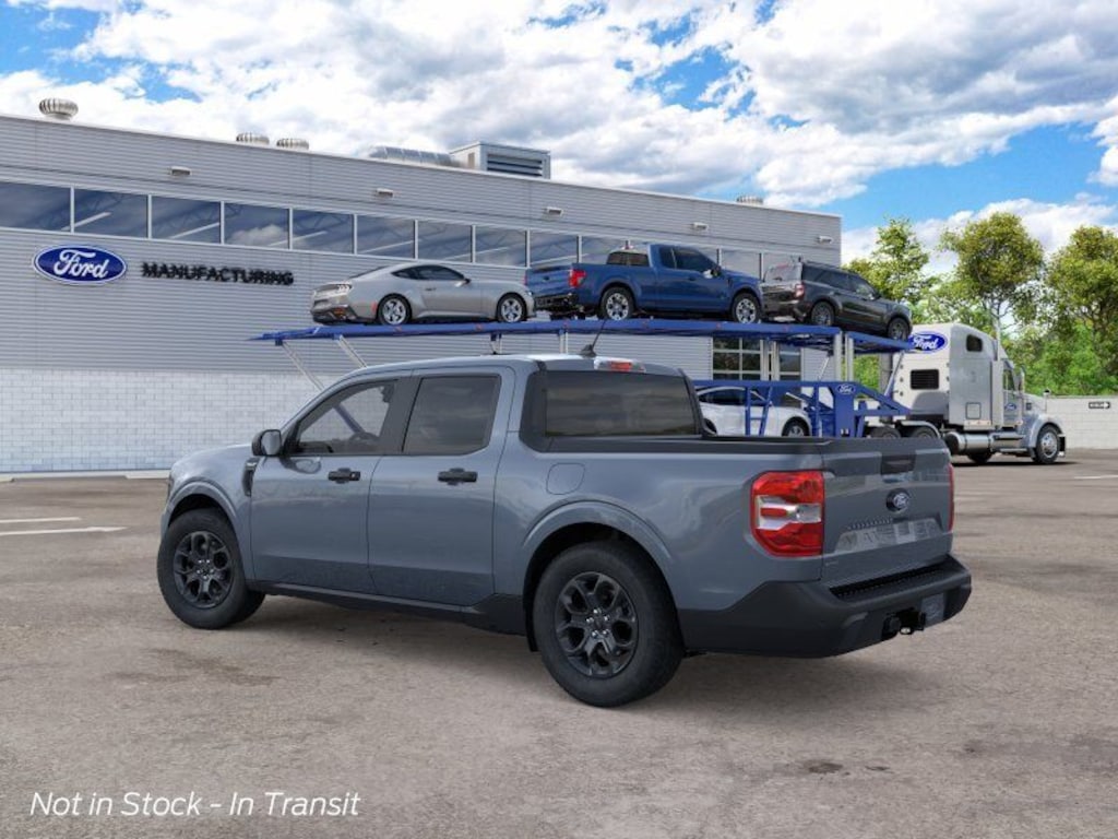 New 2026 Ford Maverick XLT Truck SuperCrew