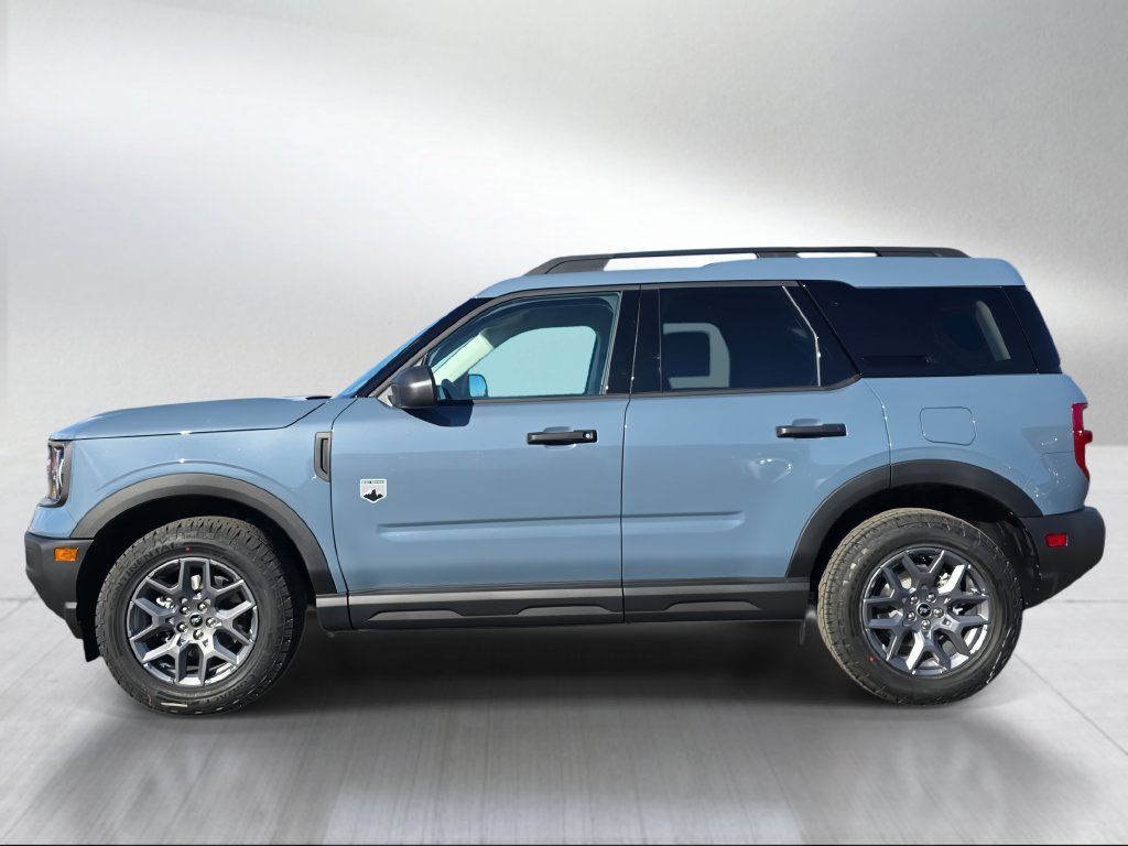 New 2026 Ford Bronco Sport Big Bend SUV
