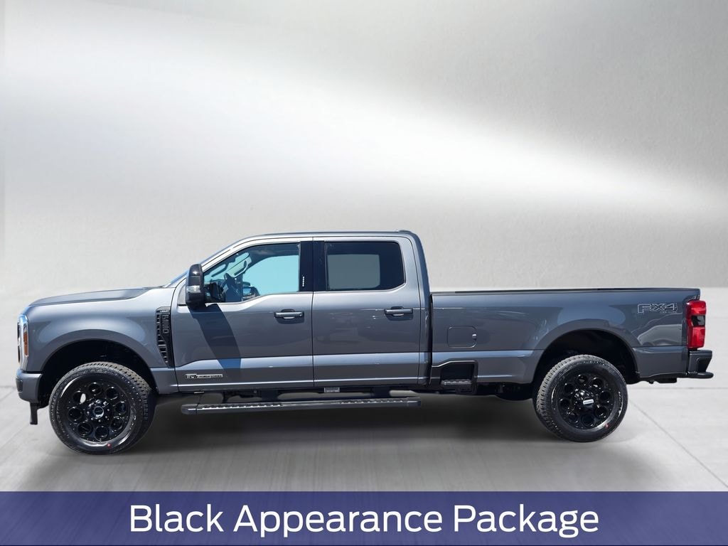 New 2026 Ford F-250 Lariat Truck Crew Cab