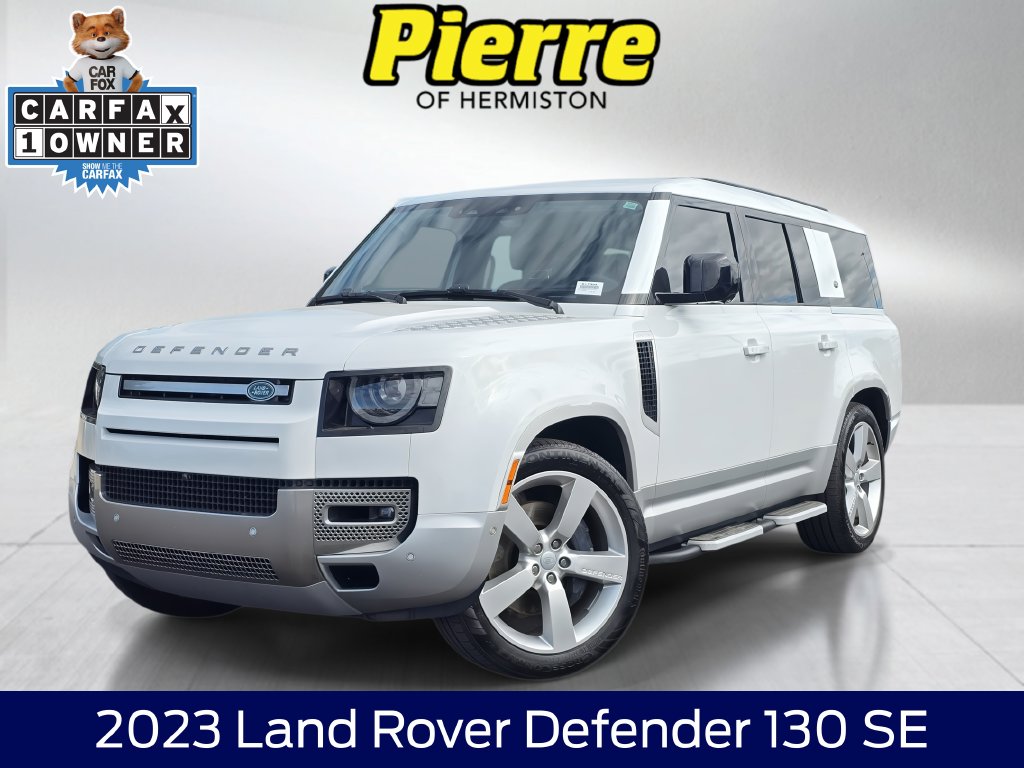 2023 Land Rover Defender