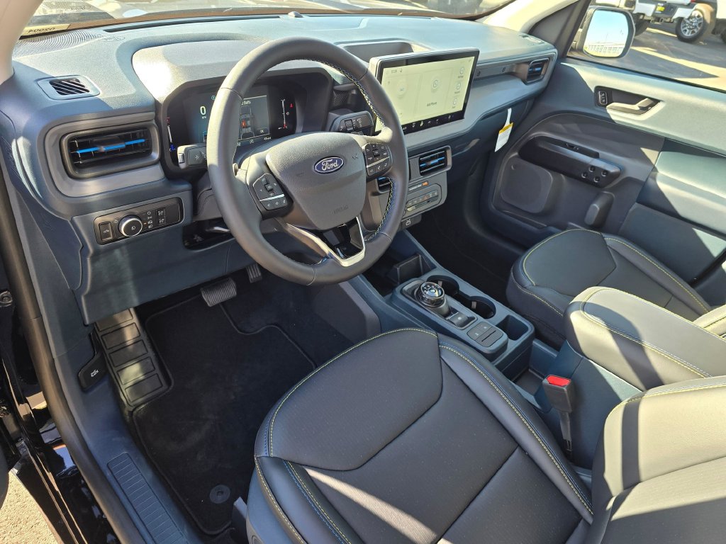 New 2026 Ford Maverick Lobo Standard Truck SuperCrew
