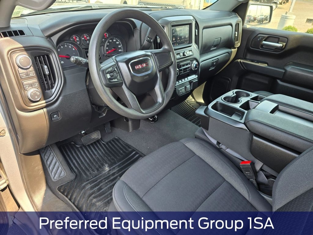 Used 2024 GMC Sierra 1500 Pro Truck Double Cab
