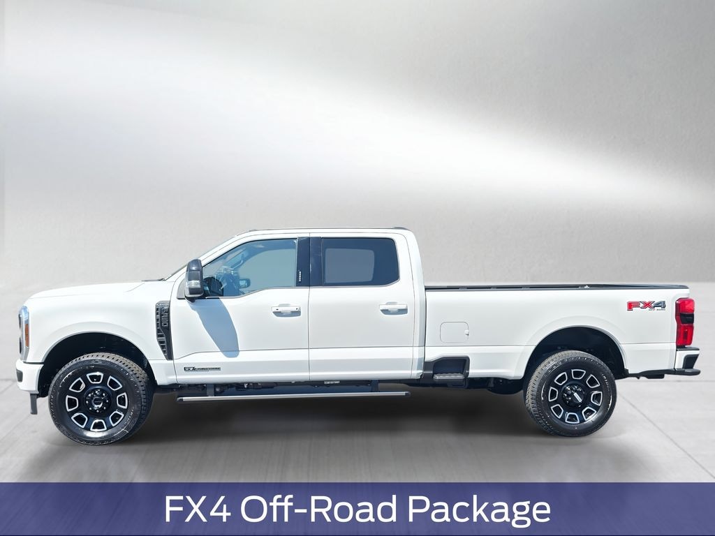 New 2026 Ford F-350 Platinum Truck Crew Cab