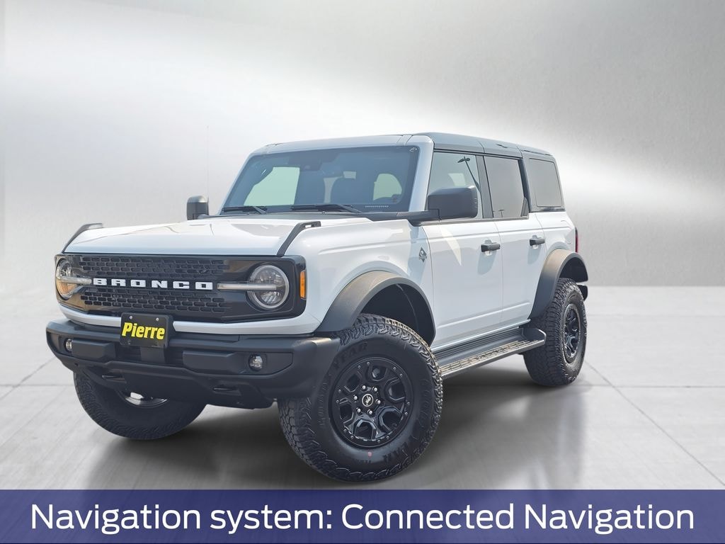 New 2026 Ford Bronco Outer Banks SUV