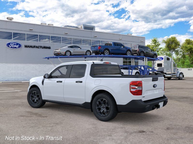 New 2026 Ford Maverick XLT Truck SuperCrew