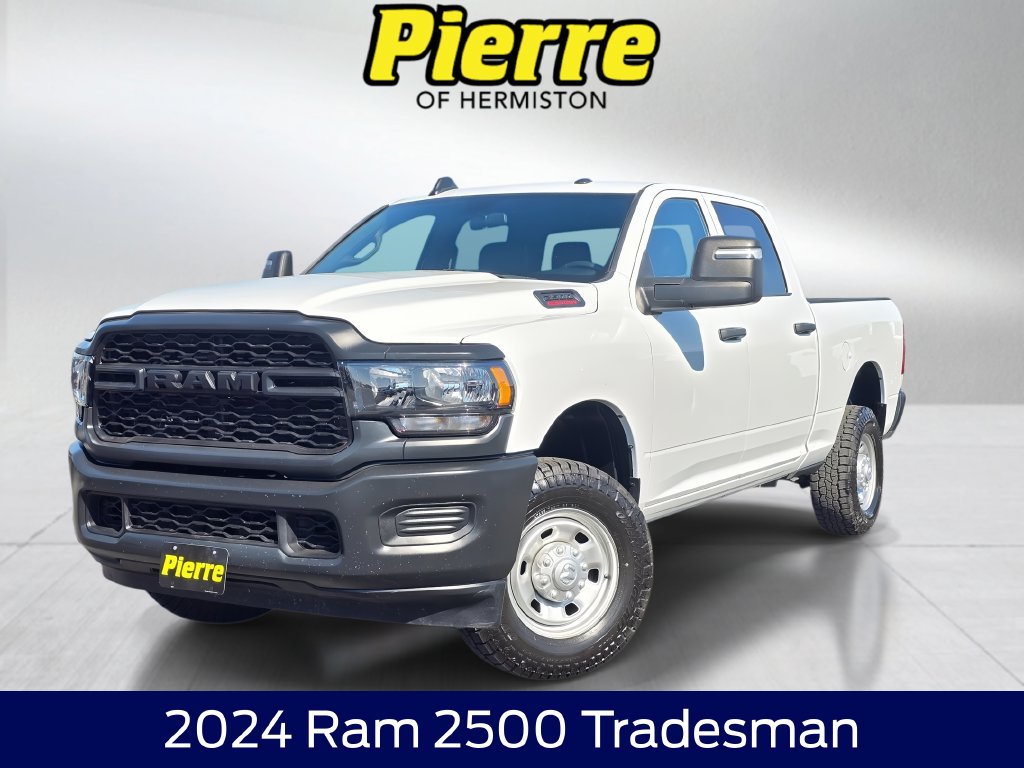 2024 RAM 2500 Pickup