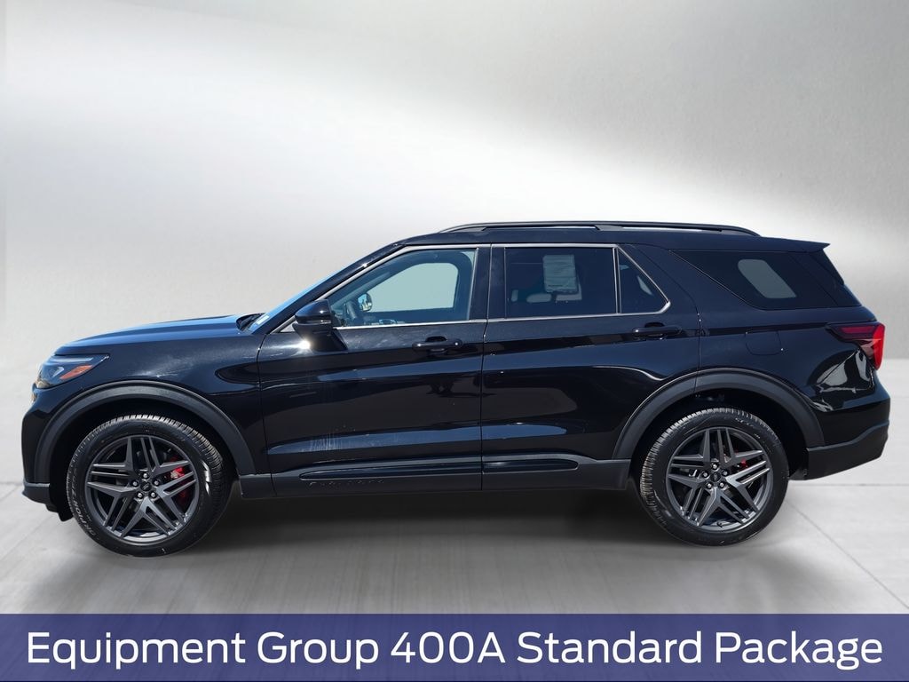 New 2026 Ford Explorer ST SUV