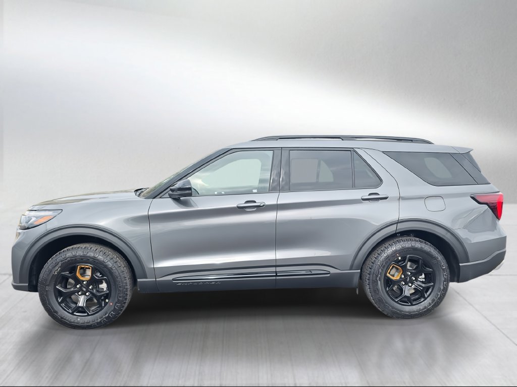 New 2027 Ford Explorer Tremor SUV