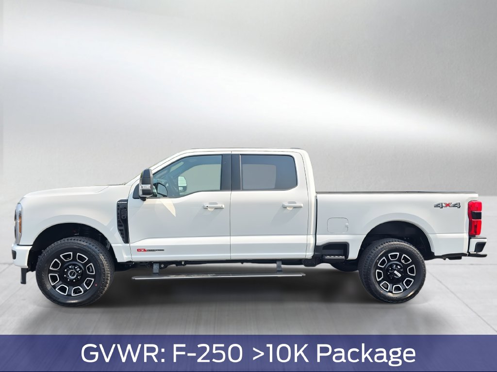 New 2026 Ford F-250 Platinum Truck Crew Cab
