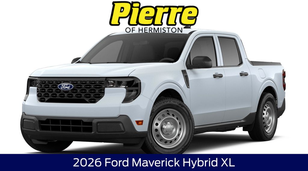 2026 Ford Maverick XL