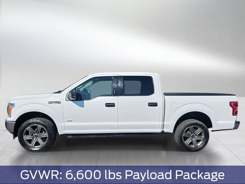 Used 2020 Ford F-150 XLT Truck