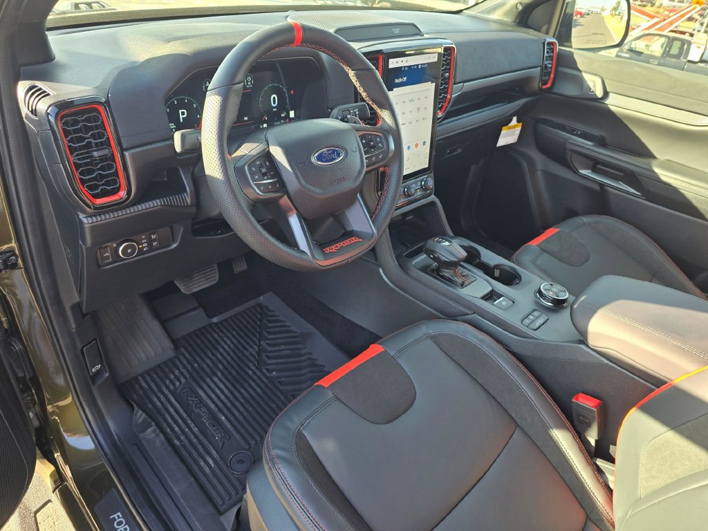 New 2026 Ford Ranger Raptor Truck SuperCrew