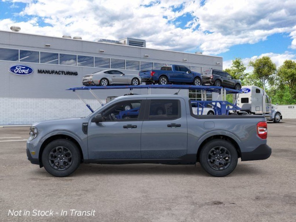 New 2026 Ford Maverick XLT Truck SuperCrew