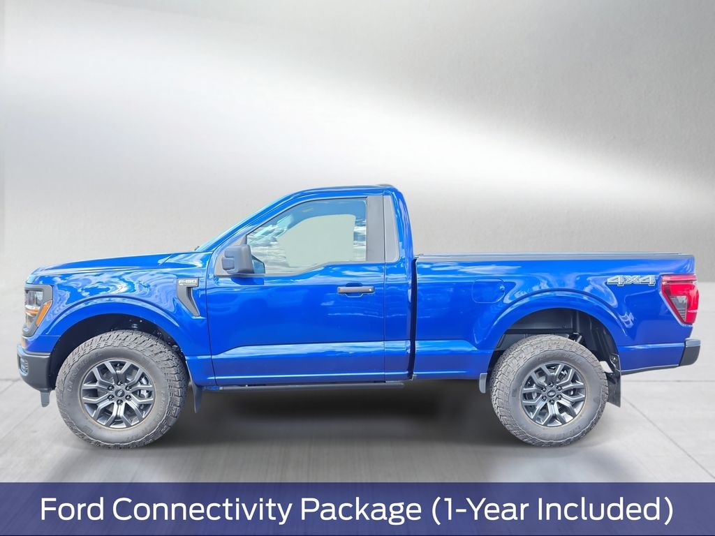 Certified 2026 Ford F-150 XL Truck Regular Cab