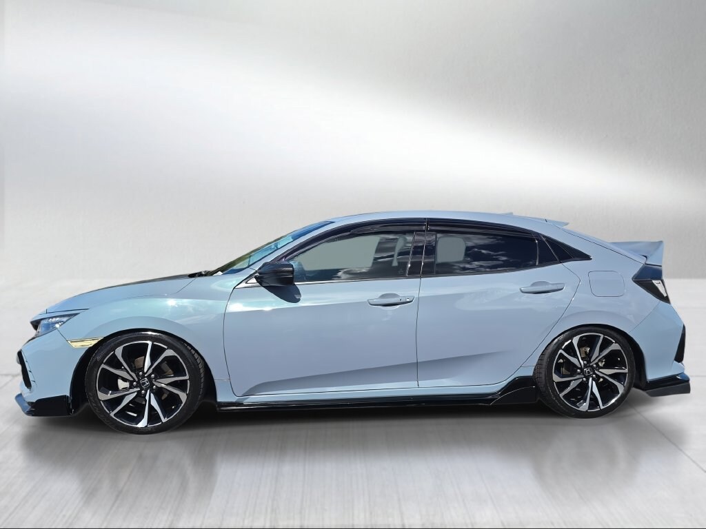 Used 2020 Honda Civic Sport Touring Hatchback