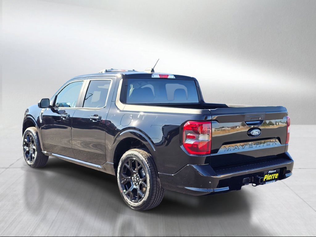 New 2026 Ford Maverick Lobo Standard Truck SuperCrew