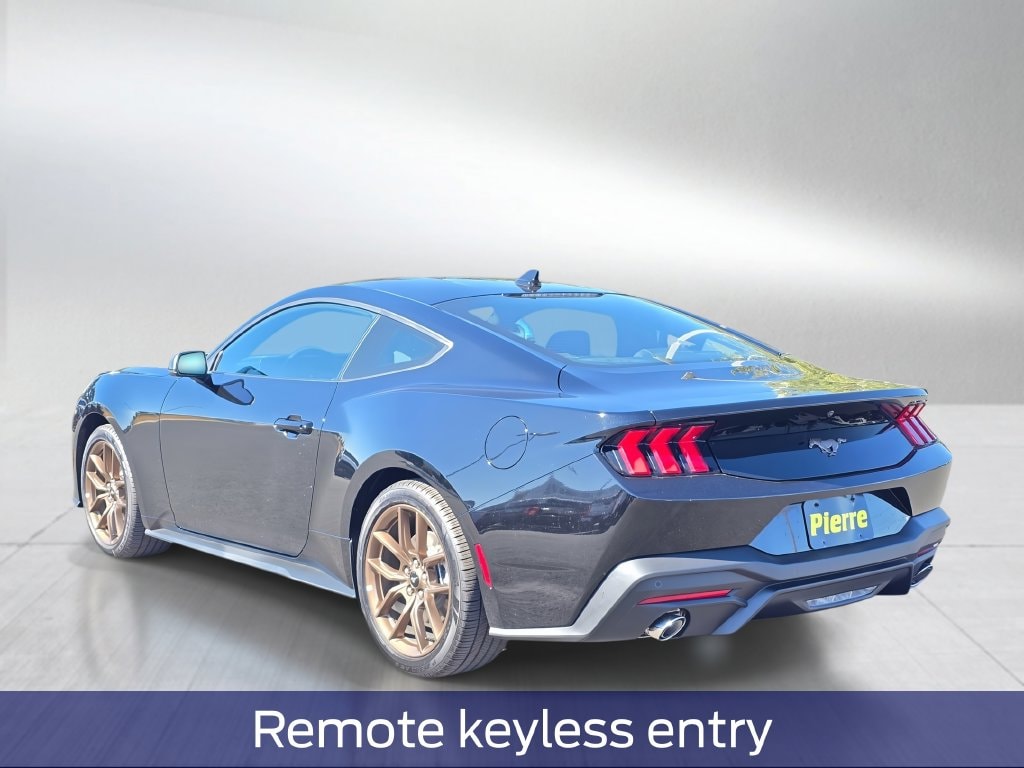 New 2026 Ford Mustang Ecoboost Premium Coupe