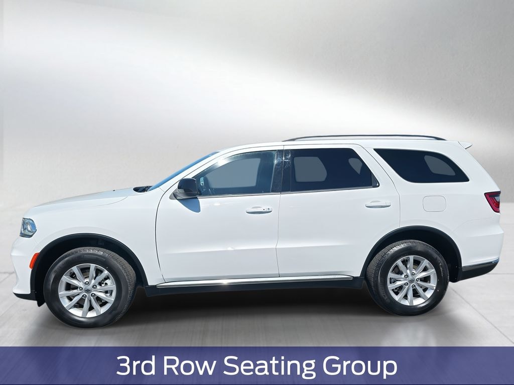 Used 2024 Dodge Durango SXT SUV