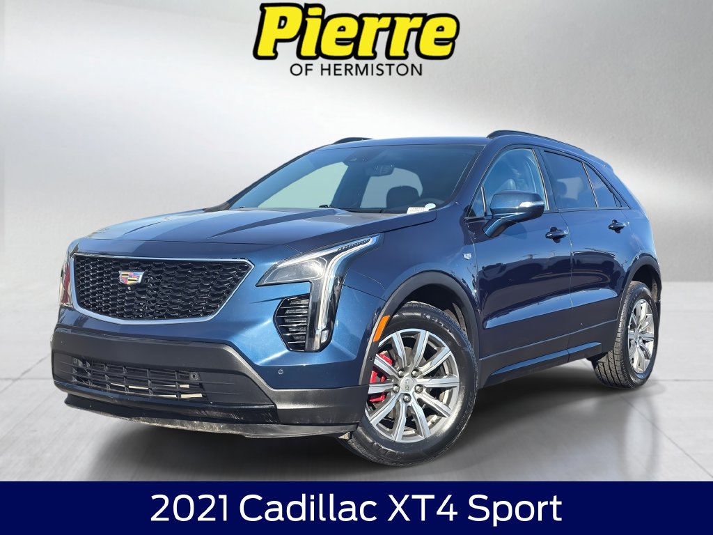  Cadillac XT4
