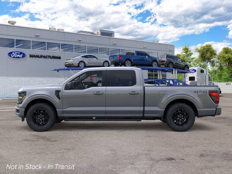 New 2026 Ford F-150 XLT Truck SuperCrew Cab